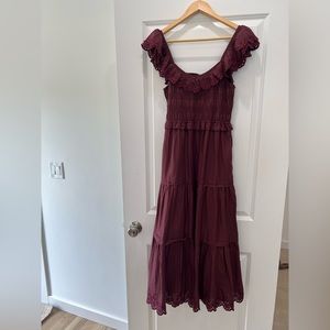 Madewell Midi Dress